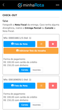 Minha Rota - Sistema de Gestão de Entrega - Agilidade, Rastreabilidade, Transparência e Tecnologia.